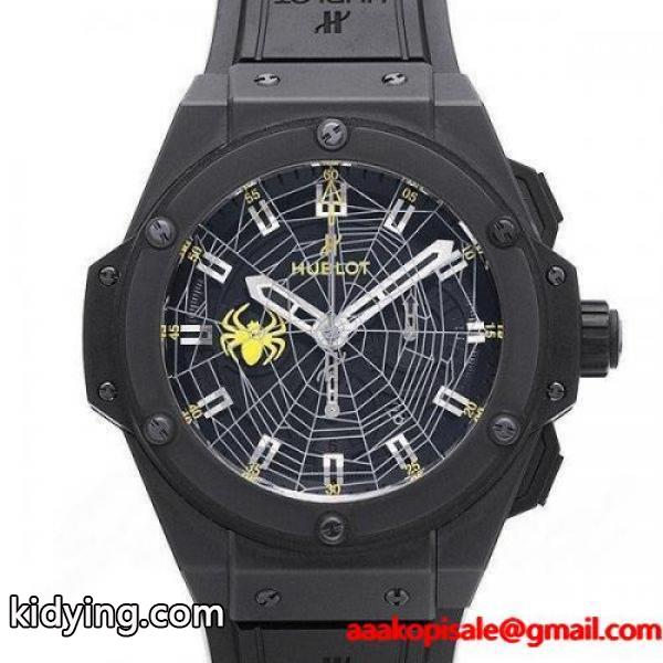 ウブロ HUBLOT キングパワー スパイダー リミテッド 703CI1119GRSPD13 【新品】 時計 メンズ :hu337:ジャックロード - 通販ショッピング-0