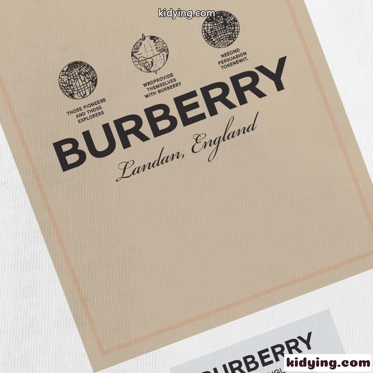 TBグラフィック アニマル柄ロゴ 着映え 主役トップス コーデ刷新 BURBERRY バーバリー コピー 半袖Tシャツ-4