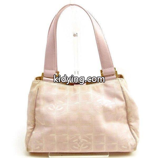 Chanel バッグ ハンドバッグ ニュートラベルライン ピンク レディース メンズ Bag 通販-0