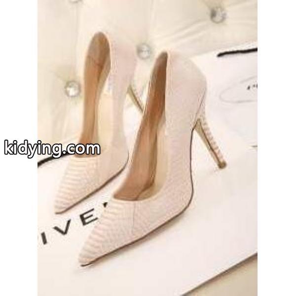 超可愛いJimmy Choo 10CMハイヒールパンプスシューズ ベージュ色の爆買い定番人気なジミーチュウ 靴 レディース_ジミーチュウ JIMMY CHOO_ブランド コピー 激安(日本最大級)-0