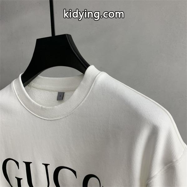 ダブル G 大ロゴ ブラック グッチ GUCCI スーパーコピー パーカー ユニセックス アイコニック おすすめ-2