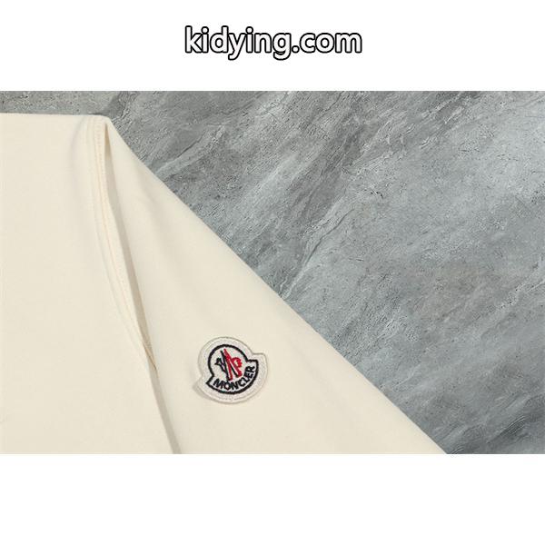 MONCLER モンクレール コピー 上質仕上げ ブラック スウェット 2026新作 カジュアル-5