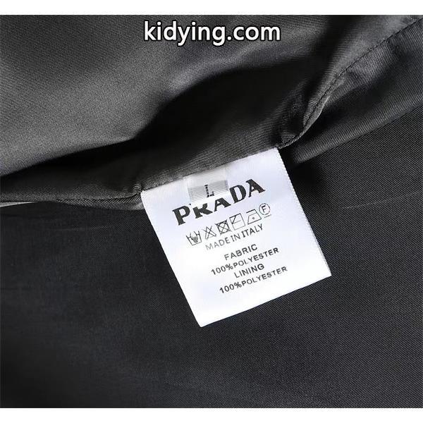 PRADA プラダ コピー 存在感抜群 実用性重視 ユーティリティ ジャケット-7