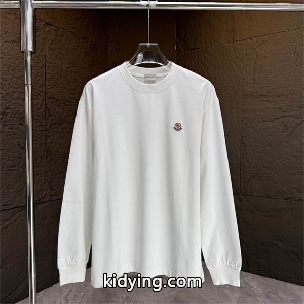 MONCLER　モンクレール長袖ｔシャツコピーサイズ感 新品 通販-2