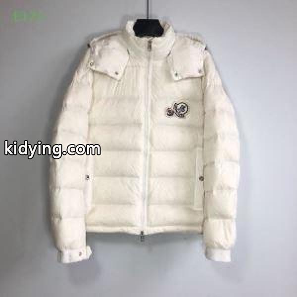ゆったり着たい人気トレンド新作 MONCLER ダウンジャケット メンズ 今年っぽい雰囲気をまとえる モンクレール 秋冬を彩る一着 2色可選_モンクレール MONCLER_ブランド コピー 激安(日本最大級)-1