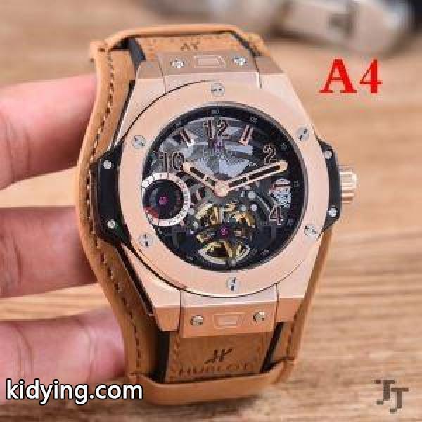 モデル大絶賛? ウブロ HUBLOT 男性用腕時計 多色可選 2017爆買い低価_ウブロ Hublot_ブランド コピー 激安(日本最大級)-3