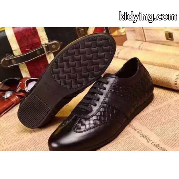 超目玉 2015 BOTTEGA VENETA ボッテガ ヴェネタ フラットシューズ 履き心地抜群_スニーカー、靴_メンズファッション_スーパーコピーブランド激安通販 専門店-0