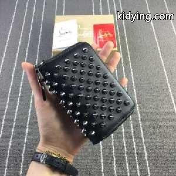 デザイン性の高い 2016秋冬 クリスチャンルブタンChristian Louboutin ミニ財布_クリスチャンルブタン CHRISTIAN LOUBOUTIN_ブランド コピー 激安(日本最大級)-0
