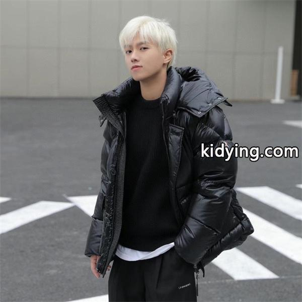 モンクレール コピー ダウンジャケット ボリューム クラシック ラグジュアリー MONCLER-0