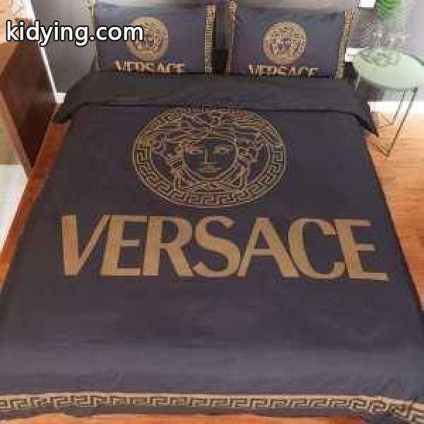 寝具4点セット ヴェルサーチ VERSACE 2019年秋冬最新のトレンド 遊び心たっぷり秋冬コーデ_ヴェルサーチ VERSACE_ブランド コピー 激安(日本最大級)-0