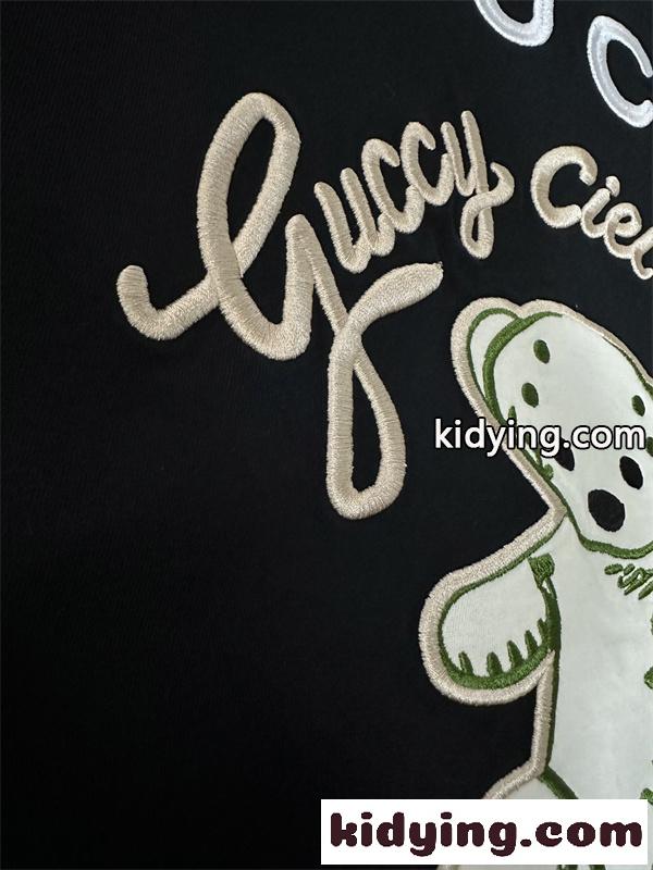 GUCCI  26ss 新作グッチtシャツスーパーコピーユニセックスストリートファッション個性的-5