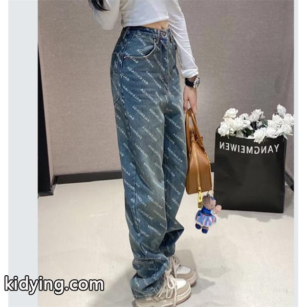 男女OK新作❤BALENCIAGA バレンシアガジーンズコピー秋冬オシャレコーディネート-0