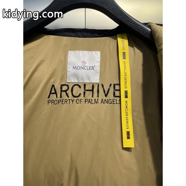 MONCLER モンクレール スーパーコピー 注目 新着 2026新作定番 ダウンブルゾン 冷え対策-6