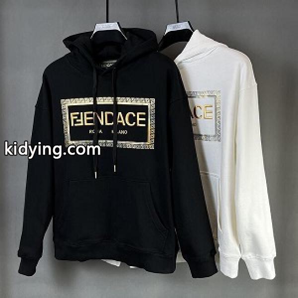 最新入荷フラットパーカー ヴェルサーチ VERSACEパーカー_ヴェルサーチ VERSACE_ブランド コピー 激安(日本最大級)-0
