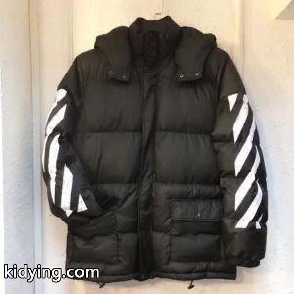 オフホワイト OFF-WHITE爆買い品質保証 2017SALE開催 ダウンジャケット_Off-White オフホワイト_ブランド コピー 激安(日本最大級)-0