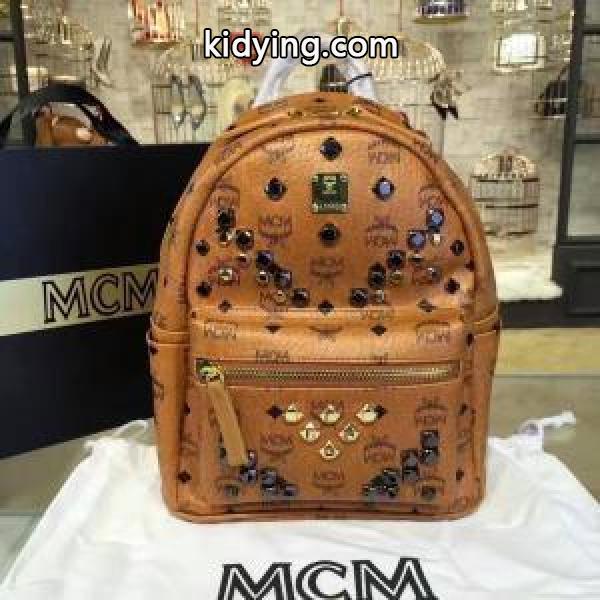 多色選択可 MCM エムシーエム コピー2017新作 リュック、バックパック 着心地抜群_エムシーエム コピー MCM_ブランド コピー 激安(日本最大級)-9