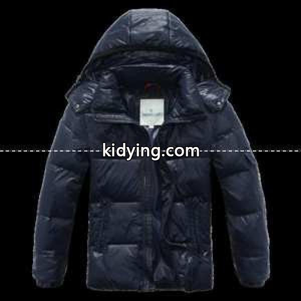 モンクレール MONCLER 2013-14秋冬新作 ダウンジャケット 子供用 NAVY_子供用ダウンジャケット_モンクレール特集_スーパーコピーブランド激安通販 専門店-0
