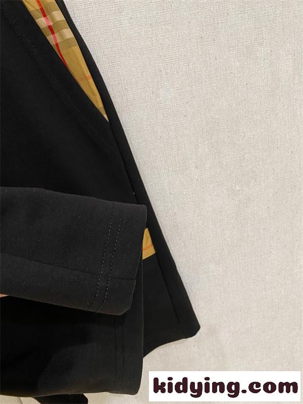 BURBERRYバーバリーショットパンツコピー 2026新作 ストリートファッション上品-5