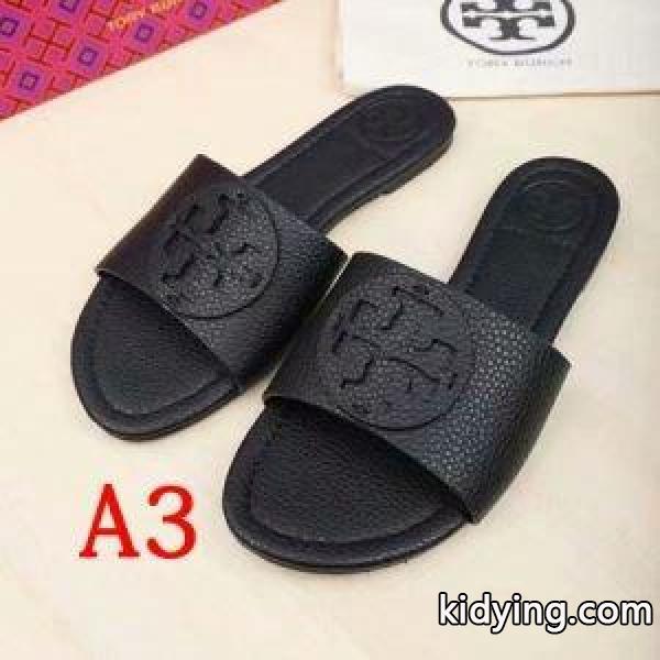 2019春夏トレンドカラー 今シーズンは特に人気 トリー バーチ Tory Burch スリッパ 多色可選_トリーバーチ TORY BURCH_ブランド コピー 激安(日本最大級)-2