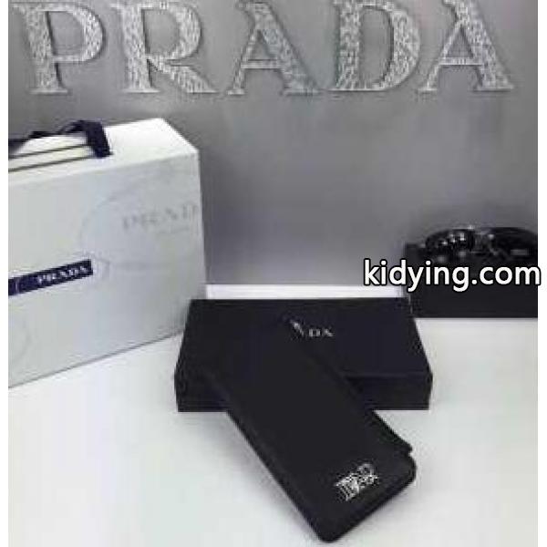 存在感のあるアイテム 秋冬 prada プラダ 快適な着心地 カードケース シンプル 2色可選_プラダ レディース財布_財布 レディース_スーパーコピーブランド激安通販 専門店-0