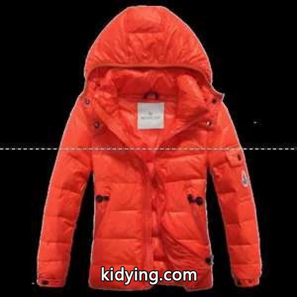 モンクレール MONCLER 2013-14秋冬新作 ダウンジャケット 子供用 RED_子供用ダウンジャケット_モンクレール特集_スーパーコピーブランド激安通販 専門店-0