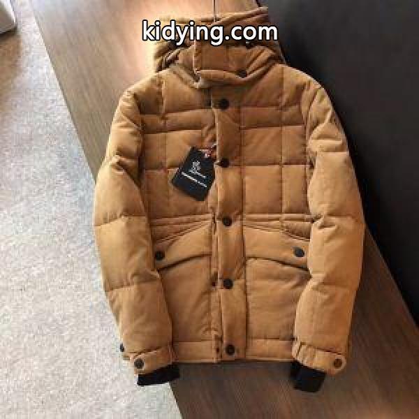 モンクレール コピー 通販MONCLER お買い得暖かさ防寒対策ダウンジャケットかっこいい厚手冬アイテムメンズ-0