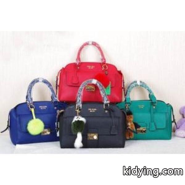 PRADA プラダ 2014 秋冬 SALE!今季 レディースハンドバッグ 4色可選 2846#_プラダ レディースバッグ_バッグ レディース_スーパーコピーブランド激安通販 専門店-0