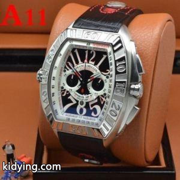 型崩れしにくい FRANCK MULLER フランクミュラー 軽快に着こなせる 多色選択可 男性用腕時計 2018最新作_フランクミュラー FRANCK MULLER_ブランド コピー 激安(日本最大級)-10