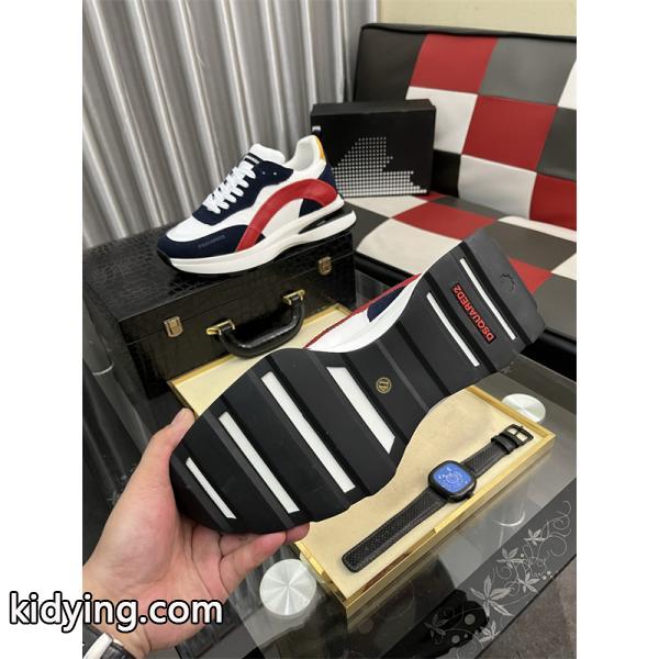 &2026人気&& ディースクエアードスニーカーコピー Dsquared2メンズファッション履き心地-7
