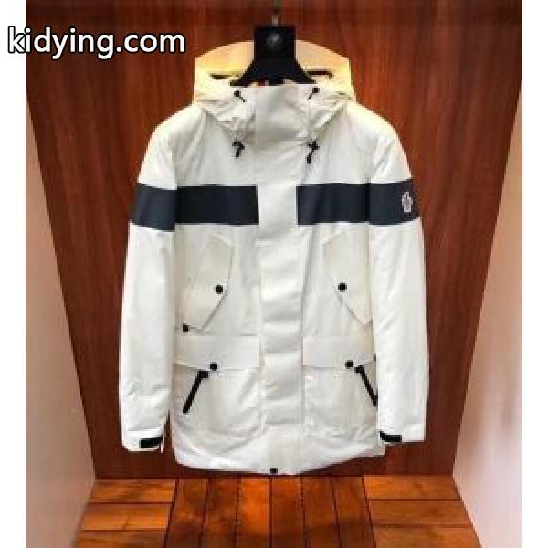 2018【SALE!】防寒 モンクレール MONCLER 激安特売中ダウンジャケット メンズ 2色可選_男性用ダウンジャケット_モンクレール特集_スーパーコピーブランド激安通販 専門店-0