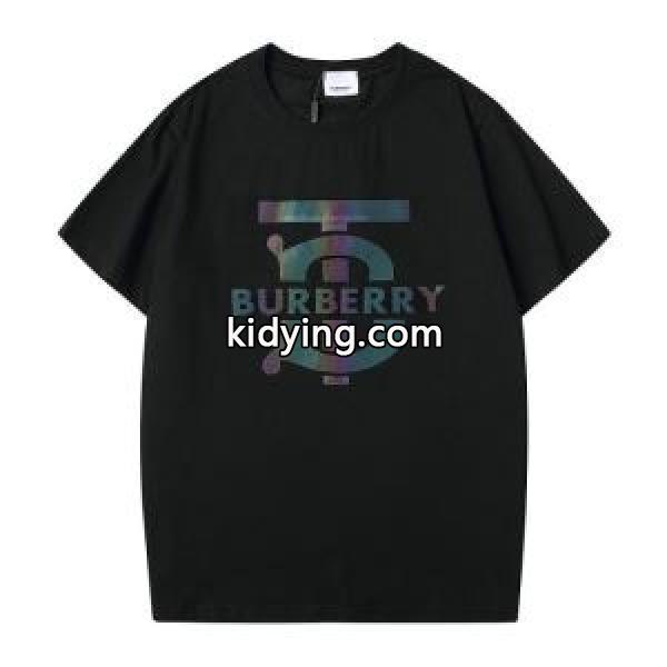 ファッションに合わせ　2色可選　バーバリー 限定アイテム特集　BURBERRY　半袖Tシャツ　お値段もお求めやすい_半袖Tシャツ_メンズファッション_スーパーコピーブランド激安通販 専門店-0