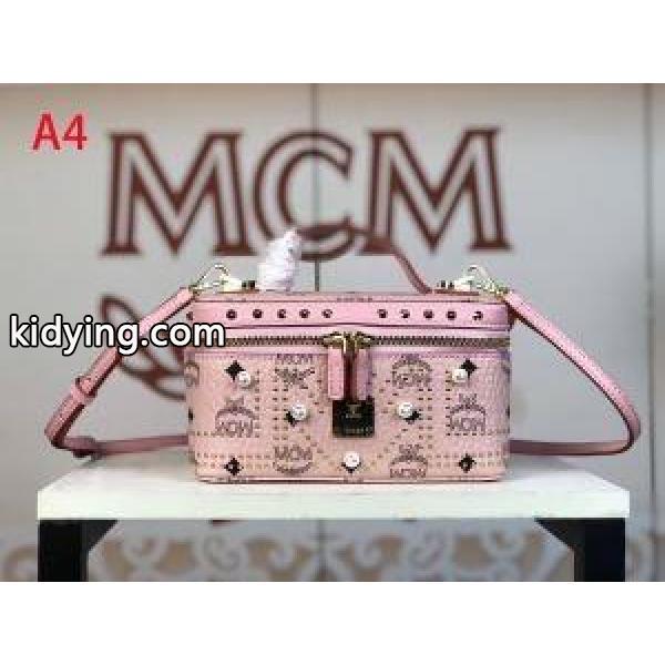 2019秋冬におすすめ着こなし エムシーエム MCM ハンドバッグ 4色可選 秋冬っぽいスタイルを作り出す_エムシーエム コピー MCM_ブランド コピー 激安(日本最大級)-3