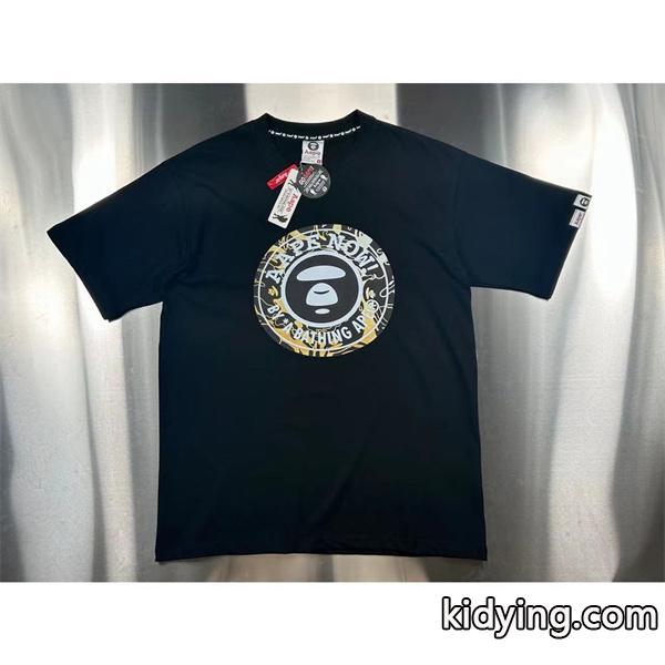 限定新品スーパーコピー A BATHING APE アベイシングエイプ 半袖tシャツ通販 上品でオシャレなスタイル-0