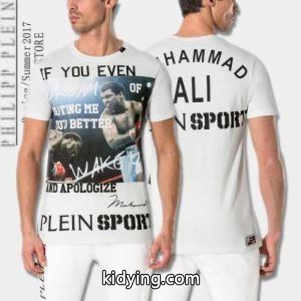 爆買い大得価 2色可選 半袖Tシャツ PHILIPP PLEIN フィリッププレイン 2017春夏_フィリッププレイン PHILIPP PLEIN_ブランド コピー 激安(日本最大級)-1