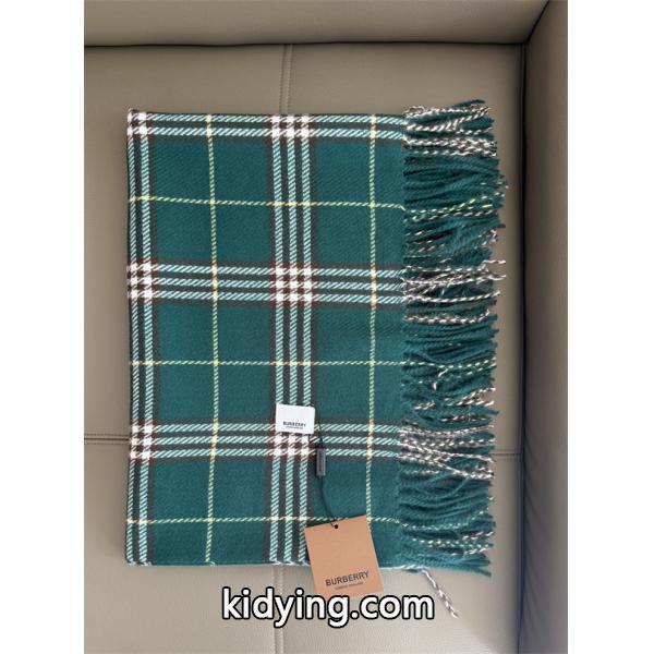 人気集中 保温性抜群 レッド チェック BURBERRY バーバリー 偽物 マフラー クラシック-8