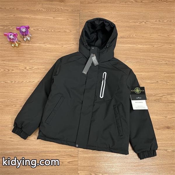 冬定番 ジャケット 立体裁断 快適保温 2026新作 STONE ISLAND ストーンアイランド コピー-1