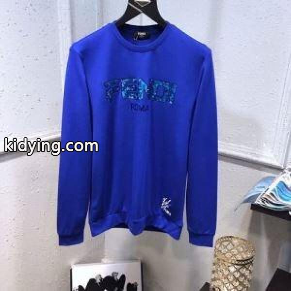 プルオーバーパーカー 3色可選 爽やかなコーデにぴったり フェンディ FENDI 唯一無二の魅力ある_フェンディ FENDI_ブランド コピー 激安(日本最大級)-2
