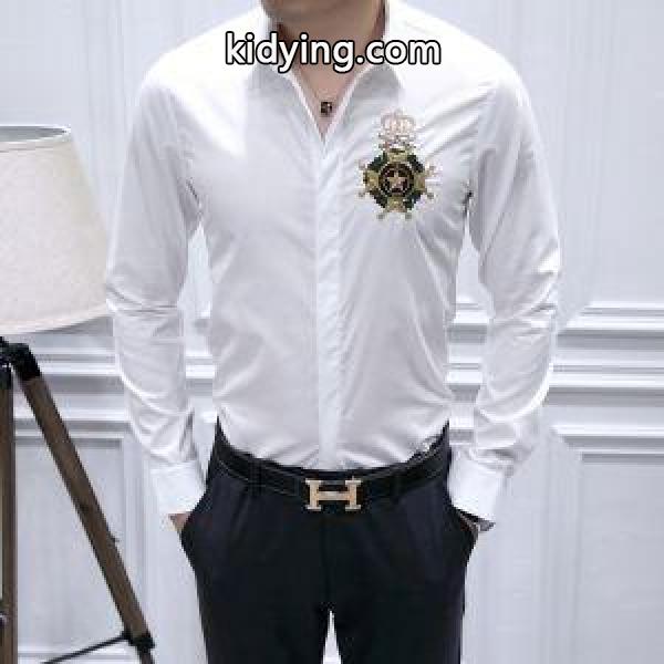 ランキング入賞の人気商品 ドルチェ&ガッバーナ Dolce&Gabbana 秋冬新作登場 シャツ 2色可選_ドルチェ&ガッバーナ DOLCE & GABBANA_ブランド コピー 激安(日本最大級)-2