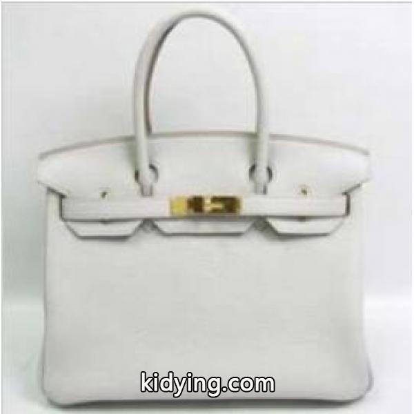 通勤に大活躍&エルメス　HERMES　ハンドバッグ　レデイース　ホワイト_エルメス HERMES_ブランド コピー 激安(日本最大級)-0