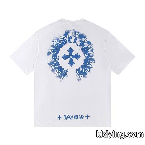 CHROME HEARTS クロムハーツ半袖Tシャツ スーパーコピー通販ショッピング-1