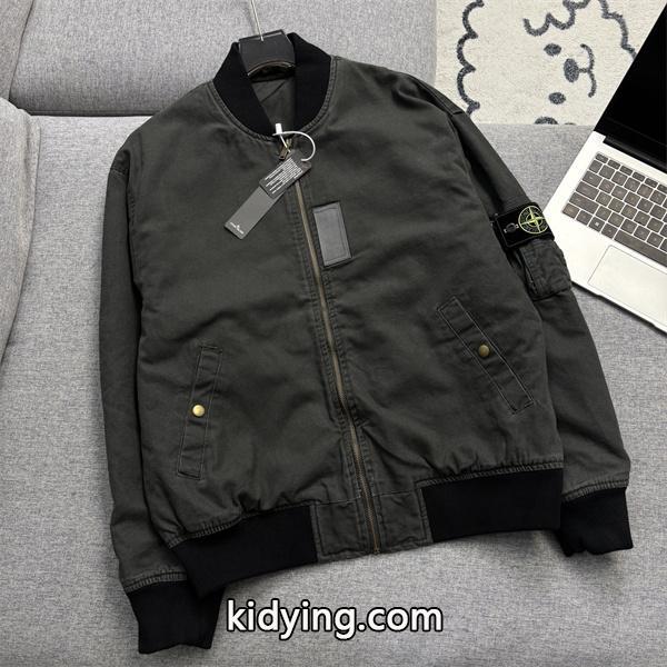 当店イチオシ STONE ISLAND ストーンアイランド コピー 2025秋冬必須 入手困難 ジャケット-5