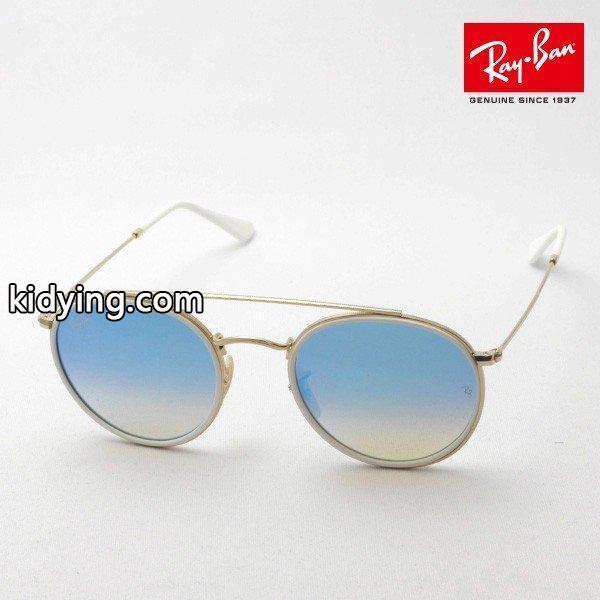 レイバン サングラス Ray-Ban ラウンドダブルブリッジ RB3647N 0014O :rb3647n-0014o:グラスマニア Tokyo Aoyama - 通販ショッピング-0