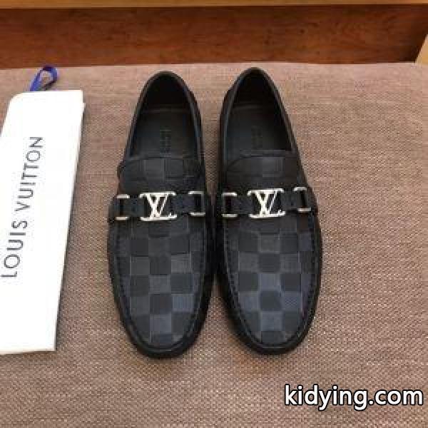 ファッションに新しい色 2019SS人気ブランド新作アイテム LOUIS VUITTON ルイ ヴィトン カジュアルシューズ 2色可選_ルイ ヴィトン LOUIS VUITTON_ブランド コピー 激安(日本最大級)-0