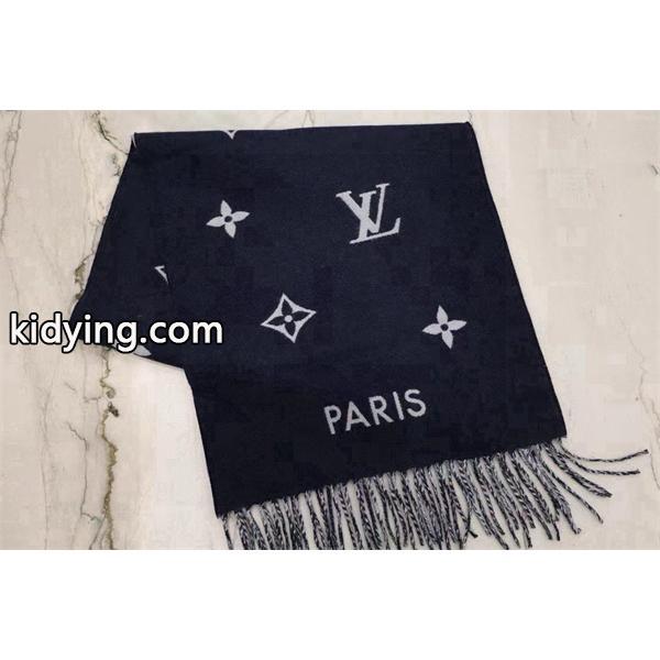 柔らかな風合い ルイ ヴィトン ロングマフラーコピーLOUIS VUITTON All About Monogram 34 x 196 ㎝ブランド コピー 激安(日本最大級)-4