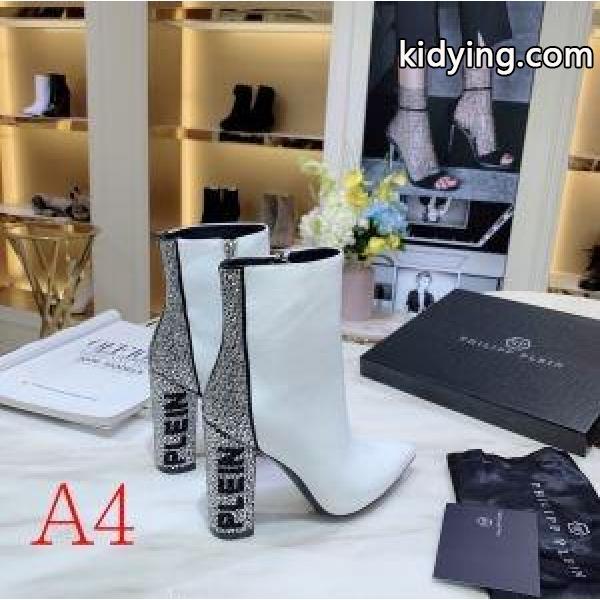 多色可選 PHILIPP PLEIN 真冬には大注目 レザーブーツ 寒い冬に耐えられない方へ フィリッププレイン 2019年秋冬最新のトレンド_フィリッププレイン PHILIPP PLEIN_ブランド コピー 激安(日本最大級)-3