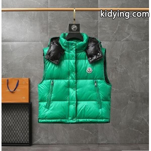 秋冬の季節感を取り入れたい時におすすめ ダウンベスト おしゃれな着こなし_モンクレール MONCLER_ブランド コピー 激安(日本最大級)-0