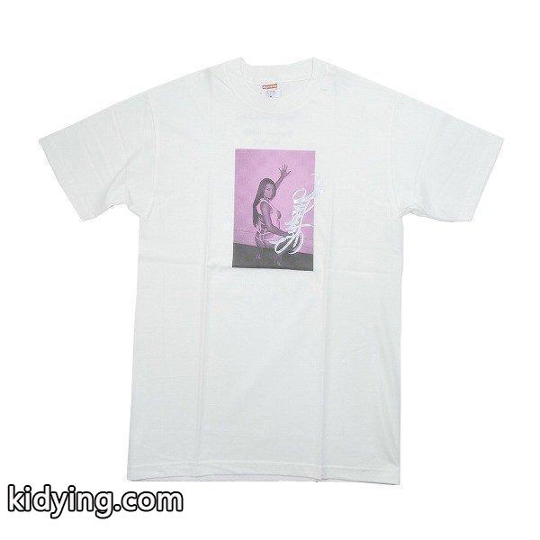 シュプリーム SUPREME ×Terry Richardson ムック本限定08AWテラパトリックフォトTシャツ 白 Size【M】 【新古品・未使用品】 :10188321:ブランド古着の買取販売STAY246 - 通販ショッピング-0