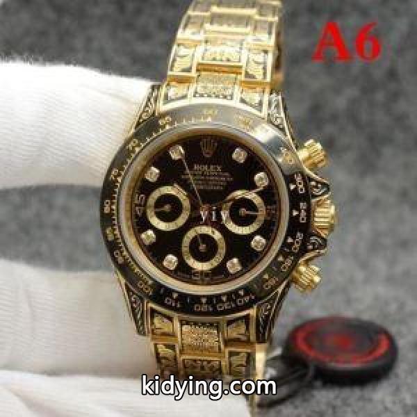 男性用腕時計 高評価人気品 ロレックス ROLEX2018秋冬期間限定 多色選択可 激安セール 人気爆発_ロレックス ROLEX_ブランド コピー 激安(日本最大級)-5
