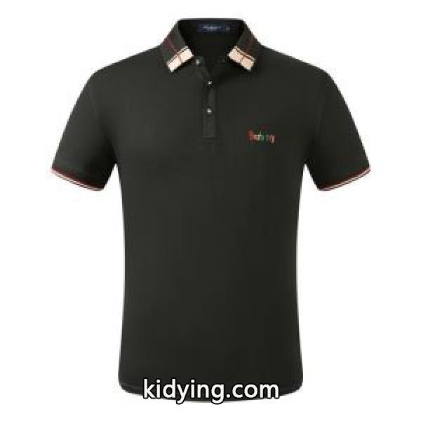 半袖Tシャツ 2色可選 通勤通学どちらでも使え バーバリー 限定アイテムが登場 BURBERRY_半袖Tシャツ_メンズファッション_スーパーコピーブランド激安通販 専門店-0