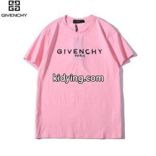 ジバンシー GIVENCHY 半袖Tシャツ 4色可選 男女兼用 今年も量産!2019年 お気に入りの最新コレクション_ジバンシー GIVENCHY_ブランド コピー 激安(日本最大級)-3